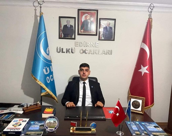 Ülkü Ocakları Edirne İl