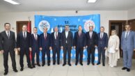 Vali Sezer’den Edirne İl Milli Eğitim Müdürlüğüne Ziyaret