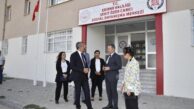 Vali Yunus Sezer, SODAM MerkezleriniZiyaret Ederek, İncelemelerde Bulundu