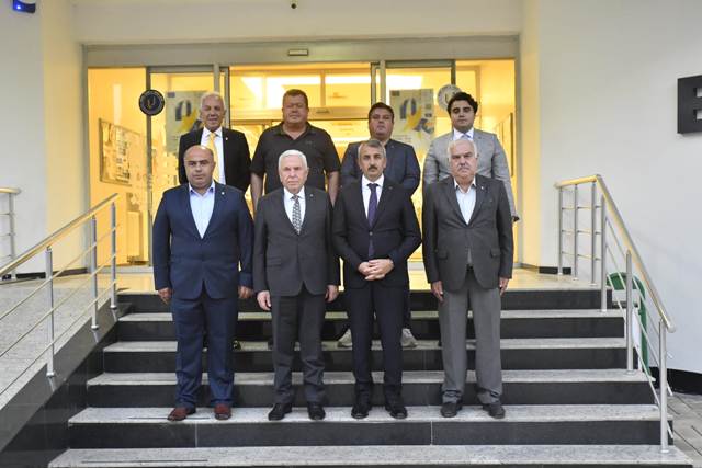 Edirne Valisi Yunus Sezer,