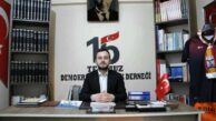 (EDGED) Başkanı Veysel Güner’den Gaziler Günü Mesajı