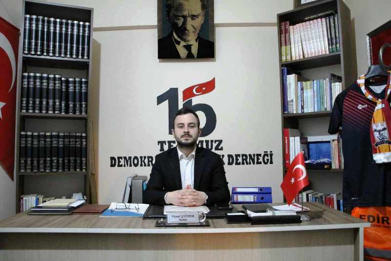 Edirne 15 Temmuz Demokratik