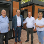 YANAN BELEDİYE DÜKKÂNLARI YENİLENDİ!