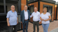 YANAN BELEDİYE DÜKKÂNLARI YENİLENDİ!