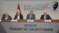 ETSO’nun EV SAHİPLİĞİNDE “Sektörel İstişare Toplantısı”