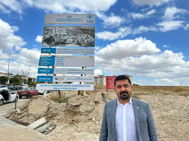 Edirne Milletvekili Ahmet Baran