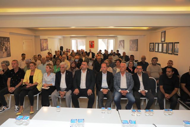 Cumhuriyet Halk Partisi Edirne