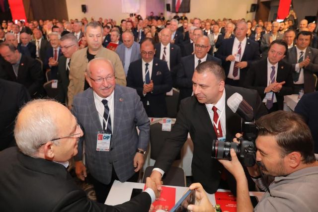 Cumhuriyet Halk Partisi Edirne