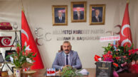 MHP Edirne İl Başkanı Emre Tokluoğlu’ndan 24 Kasım Mesajı