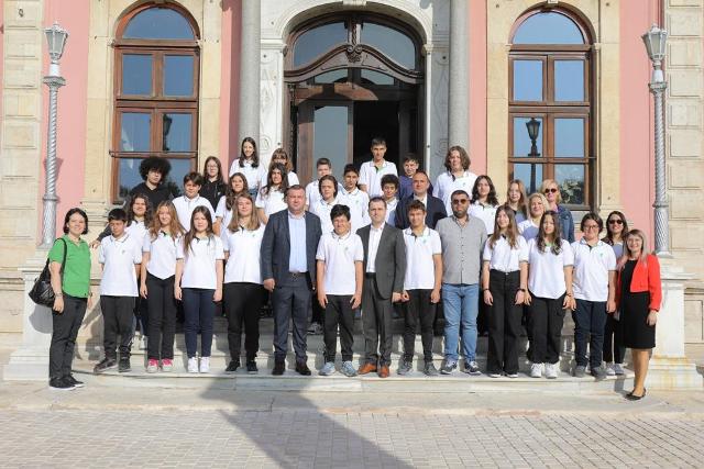 Edirne Belediyesi üyesi olduğu