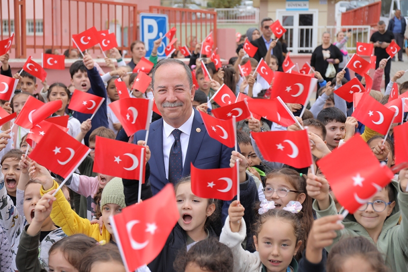 Edirne Belediyesi tarafından yapımı