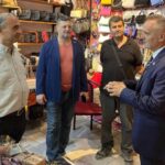 İYİ PARTİ EDİRNE MİLLETVEKİLİ AKALIN’DAN ESNAF ZİYARETİ: “ESNAFIMIZIN YANINDAYIZ”