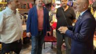 İYİ PARTİ EDİRNE MİLLETVEKİLİ AKALIN’DAN ESNAF ZİYARETİ: “ESNAFIMIZIN YANINDAYIZ”