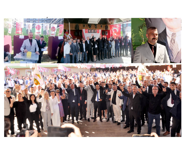 MHP 14. Olağan Edirne