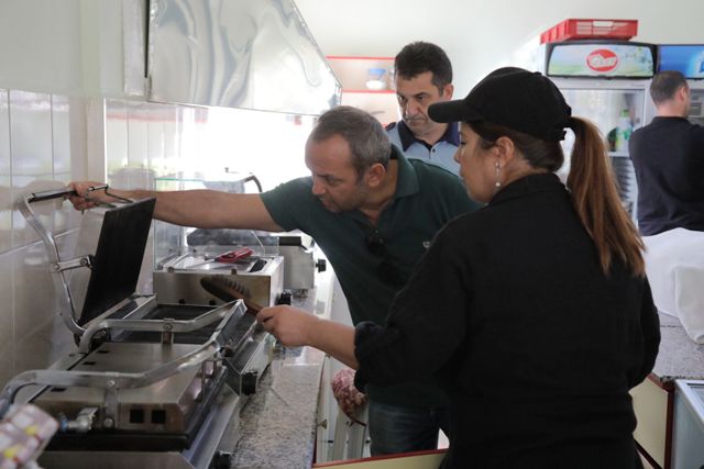 Edirne Belediyesi Veteriner İşleri