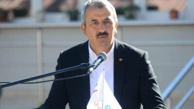 EDİRNE VALİSİ YUNUS SEZER’İN 10 KASIM ATATÜRK’Ü ANMA GÜNÜ MESAJI