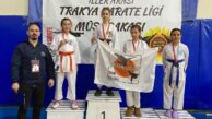 9 madalya ile döndüler
