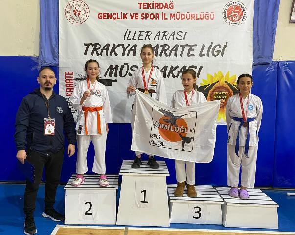 Türkiye Karate Federasyonu Tekirdağ