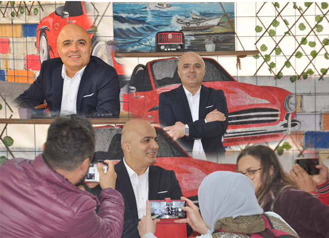 Ünlü Radyo spikeri Talk