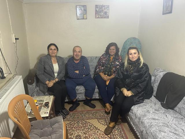 AK Parti Edirne İl