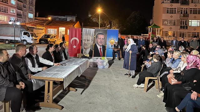 AK Parti Edirne İl