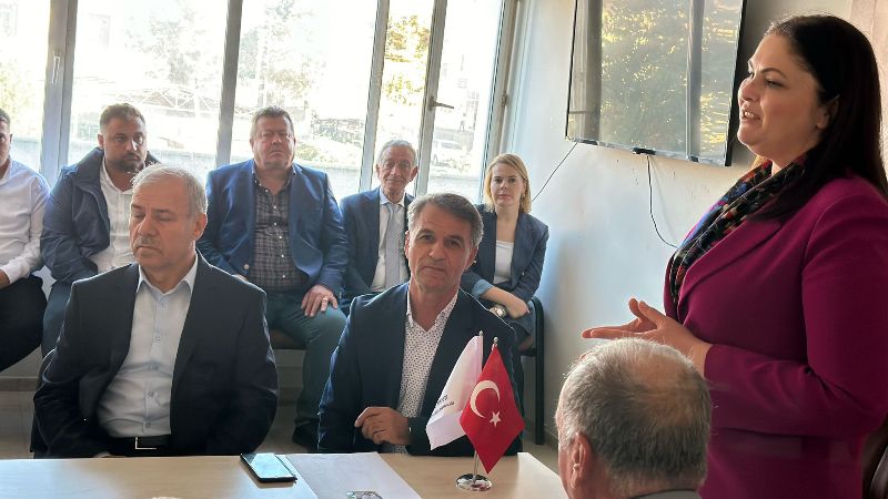 AK Parti Edirne İl