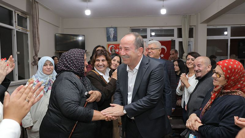 Edirne Belediye Başkanı Recep