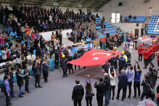 Edirne Belediye Başkanı Recep