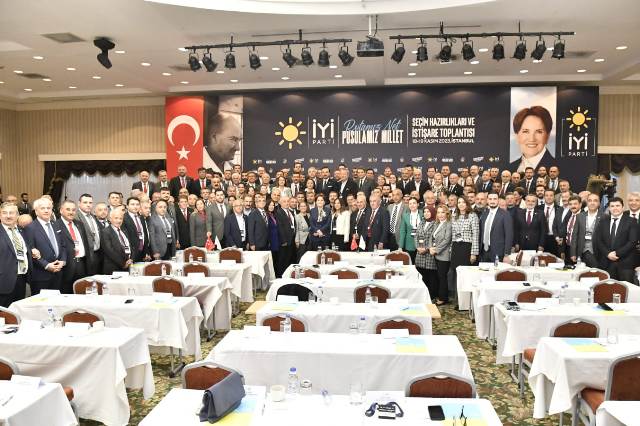 İyi parti il başkanı
