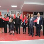 EDİRNE’DE KURTULUŞ RESEPSİYONU
