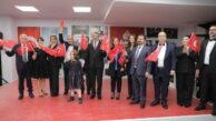 EDİRNE’DE KURTULUŞ RESEPSİYONU