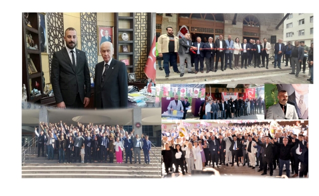 Geçtiğimiz Ekim ayında gerçekleşen