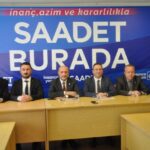 ATMACA: “İTTİFAKTAN ÇOK İTTİFAK ŞARTLARI ÖNEMLİDİR”