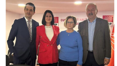 CHP’de Filiz Gencan Akın sesleri yükseliyor