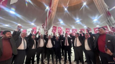 EFSANE BAŞKAN KEŞAN İÇİN YENİDEN ADAY