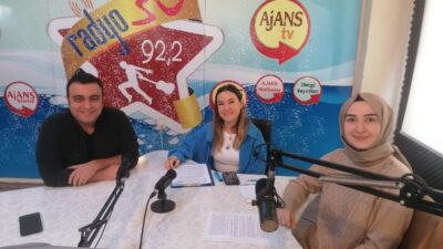 RADYO SU’DA ELEKTRONİK SİGARANIN ZARARLARI VE BAĞIMLILIĞIN PSİKOLOJİK TEMELLERİ” PROGRAMI