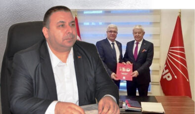 KAHRAMAN; “ZIPKINKURT’UN ADAY ADAYLIĞI  PARTİMİZ TARAFINDAN  ……. “