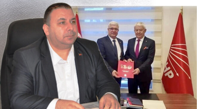 KAHRAMAN; “ZIPKINKURT’UN ADAY ADAYLIĞI  PARTİMİZ TARAFINDAN  ……. “