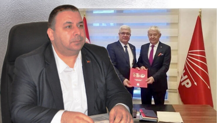 KAHRAMAN; “ZIPKINKURT’UN ADAY ADAYLIĞI  PARTİMİZ TARAFINDAN  ……. “