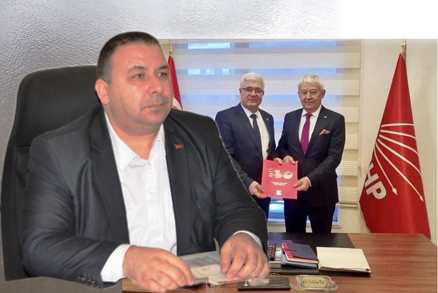 KAHRAMAN; “ZIPKINKURT’UN ADAY ADAYLIĞI  PARTİMİZ TARAFINDAN  ……. “