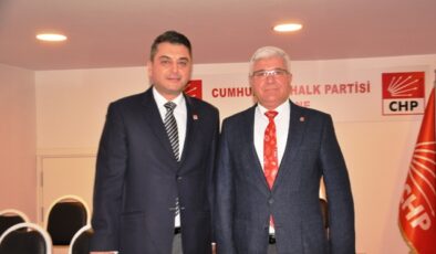Seyfi Alp Üzmen Aday Adaylığını açıkladı.