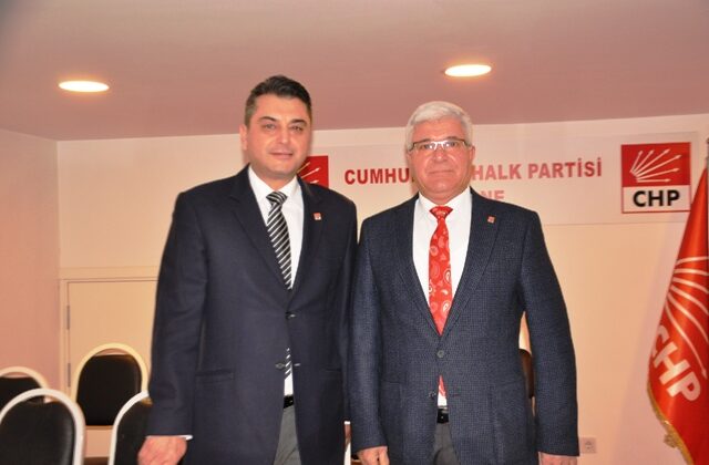 Seyfi Alp Üzmen Aday Adaylığını açıkladı.