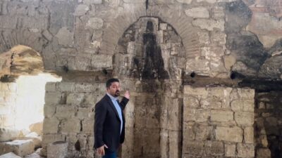 Yazgan, “Kent halkı adına teşekkür ederim”