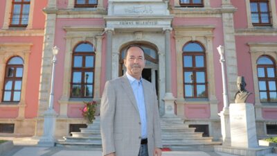 BAŞKAN GÜRKAN, “HOŞ GELDİN 2024”