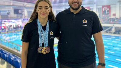 Edirne’de yetişip Fenerbahçe Spor Kulübü’ne