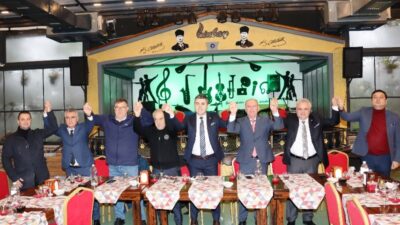 Cumhuriyet Halk Partisi Keşan’da gümbür gümbür geliyor