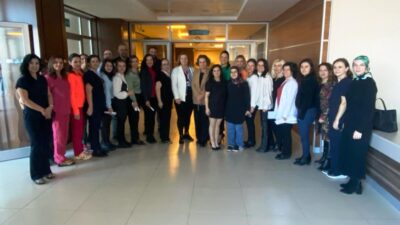 Sertifikalı Eğitim Programı“ başarıyla tamamlandı