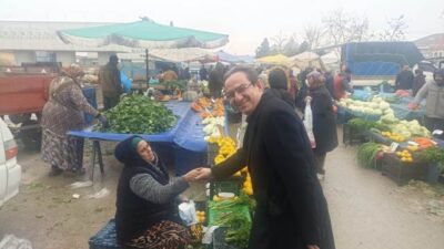 EDİRNE’DE KADİR ÇAKAY RÜZGARI ESİYOR