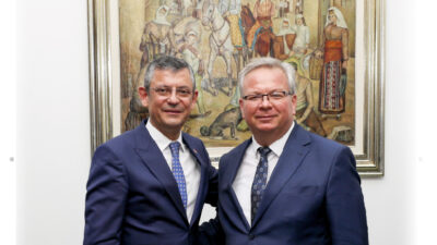 Ormankıran; “Geleceğe hep birlikte daha güçlü adımlarla yürüyeceğiz”