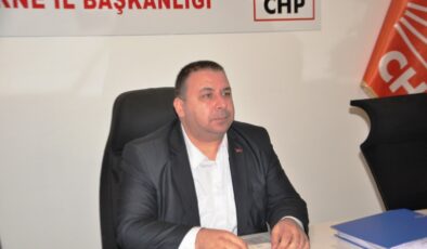 KAHRAMAN; “Adaylarımız Aralık sonu Ocak başı gibi açıklanacak”